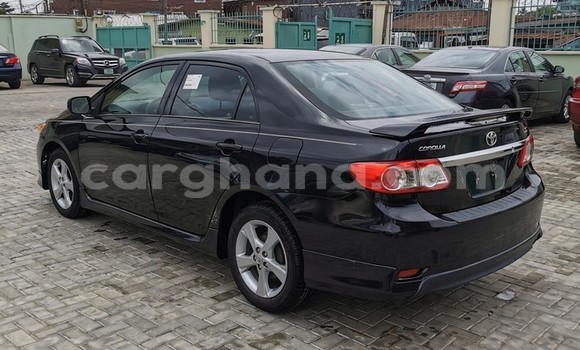 Buy Used Toyota Corolla Black Car in Sekondi–Takoradi Metropolitan in Western Buy Used Toyota Corolla Black Car in Sekondi–Takoradi Metropolitan in Western