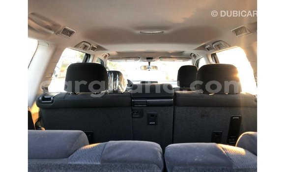 Buy Import Toyota Land Cruiser White Car in Import - Dubai in Ashanti Buy Import Toyota Land Cruiser White Car in Import - Dubai in Ashanti