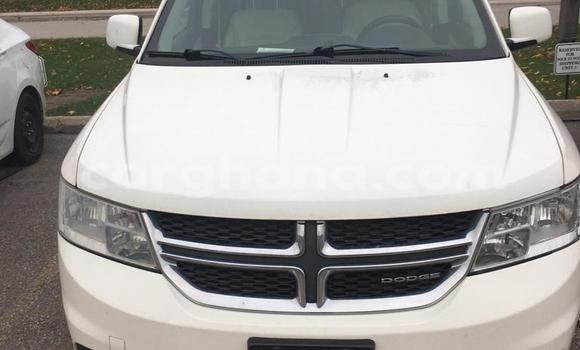 Buy Used Dodge Journey White Car in Accra in Greater Accra