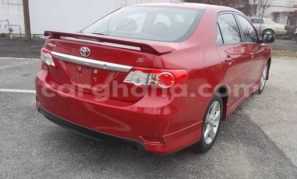 Buy Used Toyota Corolla Red Car in Accra in Greater Accra Buy Used Toyota Corolla Red Car in Accra in Greater Accra