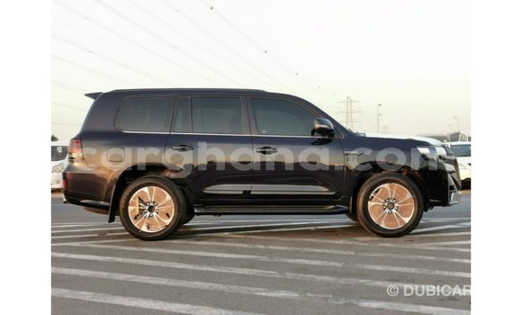 Buy Import Toyota Land Cruiser Black Car in Import - Dubai in Ashanti Buy Import Toyota Land Cruiser Black Car in Import - Dubai in Ashanti
