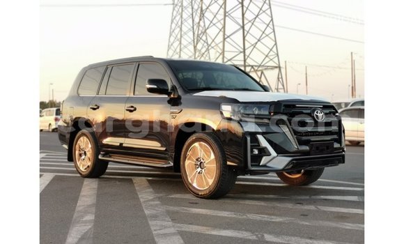 Buy Import Toyota Land Cruiser Black Car in Import - Dubai in Ashanti Buy Import Toyota Land Cruiser Black Car in Import - Dubai in Ashanti