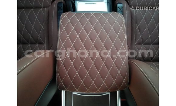 Buy Import Toyota Land Cruiser Black Car in Import - Dubai in Ashanti Buy Import Toyota Land Cruiser Black Car in Import - Dubai in Ashanti