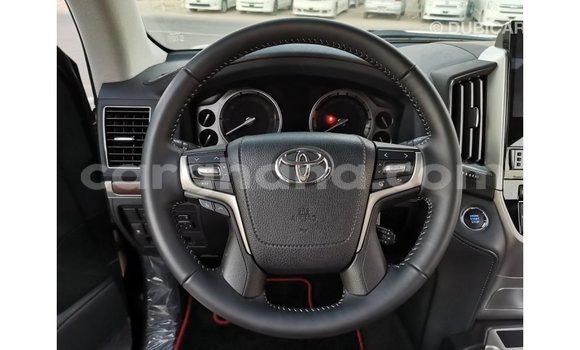 Buy Import Toyota Land Cruiser Black Car in Import - Dubai in Ashanti Buy Import Toyota Land Cruiser Black Car in Import - Dubai in Ashanti