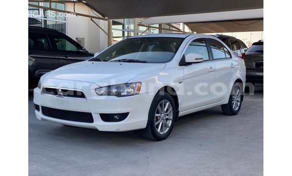 Sayi Imported Mitsubishi Lancer White Mota in Import - Dubai a Ashanti Sayi Imported Mitsubishi Lancer White Mota in Import - Dubai a Ashanti