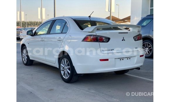 Sayi Imported Mitsubishi Lancer White Mota in Import - Dubai a Ashanti Sayi Imported Mitsubishi Lancer White Mota in Import - Dubai a Ashanti