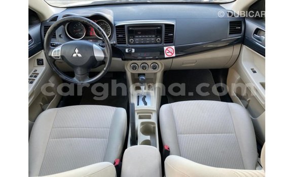 Sayi Imported Mitsubishi Lancer White Mota in Import - Dubai a Ashanti Sayi Imported Mitsubishi Lancer White Mota in Import - Dubai a Ashanti