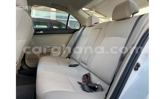 Sayi Imported Mitsubishi Lancer White Mota in Import - Dubai a Ashanti Sayi Imported Mitsubishi Lancer White Mota in Import - Dubai a Ashanti