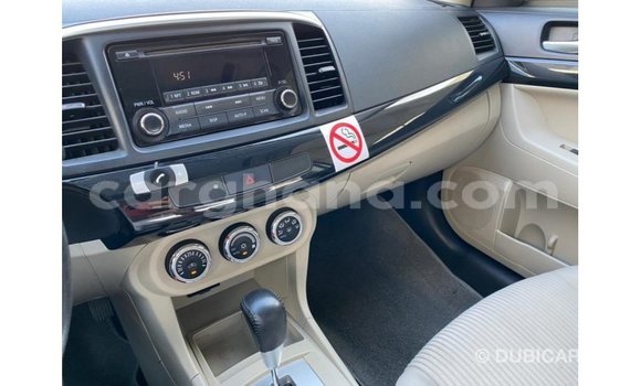 Sayi Imported Mitsubishi Lancer White Mota in Import - Dubai a Ashanti Sayi Imported Mitsubishi Lancer White Mota in Import - Dubai a Ashanti