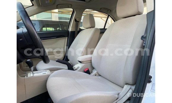 Sayi Imported Mitsubishi Lancer White Mota in Import - Dubai a Ashanti Sayi Imported Mitsubishi Lancer White Mota in Import - Dubai a Ashanti