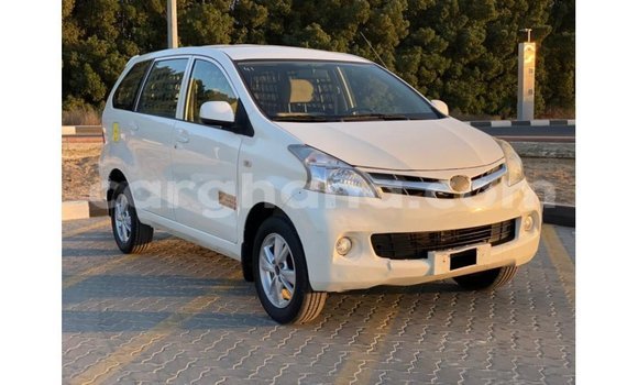 Buy Import Toyota Avanza White Car in Import - Dubai in Ashanti Buy Import Toyota Avanza White Car in Import - Dubai in Ashanti