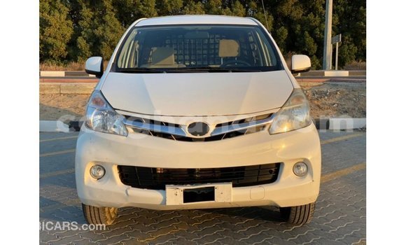 Buy Import Toyota Avanza White Car in Import - Dubai in Ashanti Buy Import Toyota Avanza White Car in Import - Dubai in Ashanti
