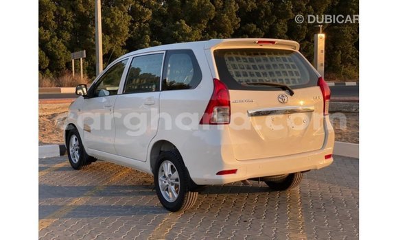 Buy Import Toyota Avanza White Car in Import - Dubai in Ashanti Buy Import Toyota Avanza White Car in Import - Dubai in Ashanti