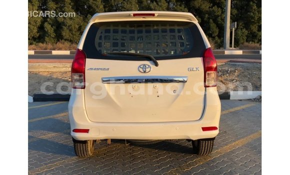 Buy Import Toyota Avanza White Car in Import - Dubai in Ashanti Buy Import Toyota Avanza White Car in Import - Dubai in Ashanti