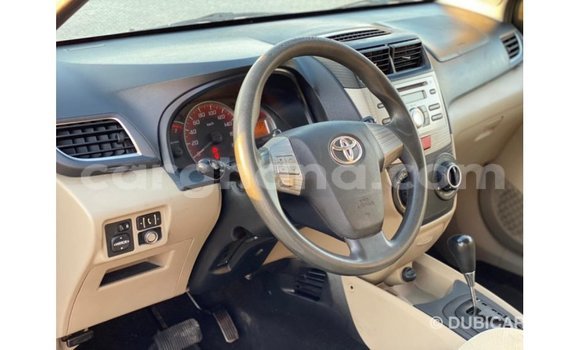 Buy Import Toyota Avanza White Car in Import - Dubai in Ashanti Buy Import Toyota Avanza White Car in Import - Dubai in Ashanti