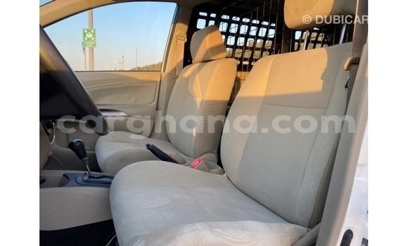 Buy Import Toyota Avanza White Car in Import - Dubai in Ashanti Buy Import Toyota Avanza White Car in Import - Dubai in Ashanti