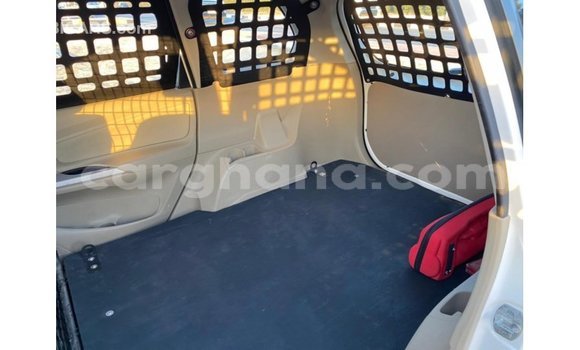 Buy Import Toyota Avanza White Car in Import - Dubai in Ashanti Buy Import Toyota Avanza White Car in Import - Dubai in Ashanti