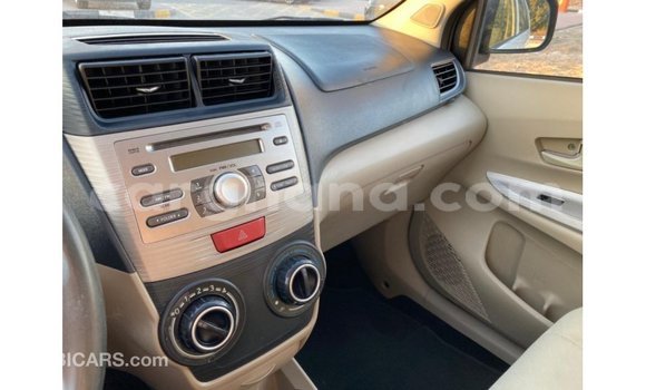 Buy Import Toyota Avanza White Car in Import - Dubai in Ashanti Buy Import Toyota Avanza White Car in Import - Dubai in Ashanti
