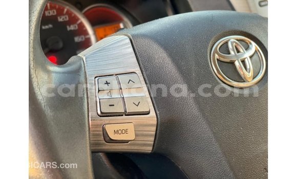 Buy Import Toyota Avanza White Car in Import - Dubai in Ashanti Buy Import Toyota Avanza White Car in Import - Dubai in Ashanti
