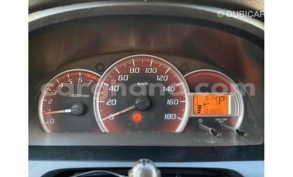 Buy Import Toyota Avanza White Car in Import - Dubai in Ashanti Buy Import Toyota Avanza White Car in Import - Dubai in Ashanti