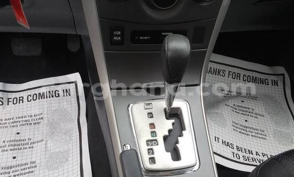 Buy Used Toyota Corolla Red Car in Accra in Greater Accra Buy Used Toyota Corolla Red Car in Accra in Greater Accra