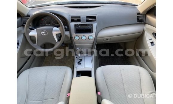 Ra Imported Toyota Camry funfun Ọkọ̀ in Import - Dubai ni Ashanti Ra Imported Toyota Camry funfun Ọkọ̀ in Import - Dubai ni Ashanti