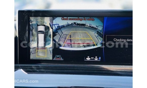 Sayi Imported Lexus LX White Mota in Import - Dubai a Ashanti Sayi Imported Lexus LX White Mota in Import - Dubai a Ashanti