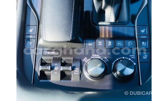 Sayi Imported Lexus LX White Mota in Import - Dubai a Ashanti Sayi Imported Lexus LX White Mota in Import - Dubai a Ashanti