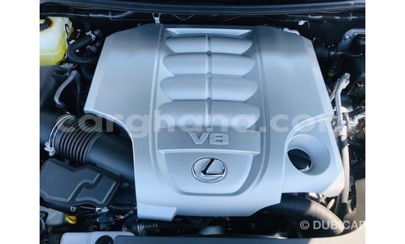 Sayi Imported Lexus LX White Mota in Import - Dubai a Ashanti Sayi Imported Lexus LX White Mota in Import - Dubai a Ashanti