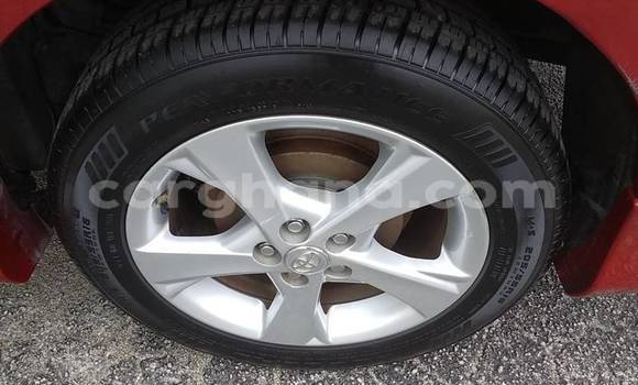 Buy Used Toyota Corolla Red Car in Accra in Greater Accra Buy Used Toyota Corolla Red Car in Accra in Greater Accra