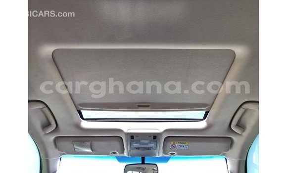 Buy Import Toyota Land Cruiser White Car in Import - Dubai in Ashanti Buy Import Toyota Land Cruiser White Car in Import - Dubai in Ashanti