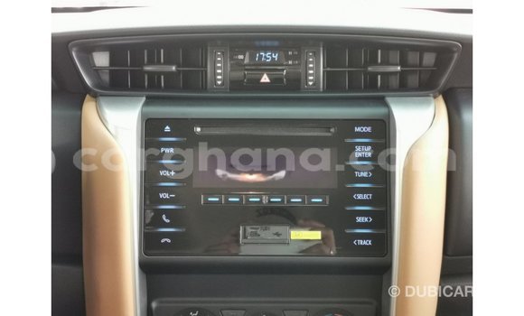 Ra Imported Toyota Fortuner Miiran Ọkọ̀ in Import - Dubai ni Ashanti Ra Imported Toyota Fortuner Miiran Ọkọ̀ in Import - Dubai ni Ashanti