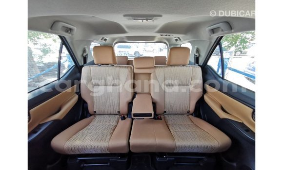 Ra Imported Toyota Fortuner Miiran Ọkọ̀ in Import - Dubai ni Ashanti Ra Imported Toyota Fortuner Miiran Ọkọ̀ in Import - Dubai ni Ashanti