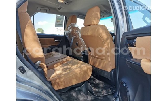 Ra Imported Toyota Fortuner Miiran Ọkọ̀ in Import - Dubai ni Ashanti Ra Imported Toyota Fortuner Miiran Ọkọ̀ in Import - Dubai ni Ashanti