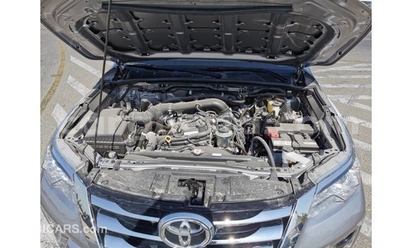 Ra Imported Toyota Fortuner Miiran Ọkọ̀ in Import - Dubai ni Ashanti Ra Imported Toyota Fortuner Miiran Ọkọ̀ in Import - Dubai ni Ashanti