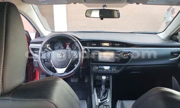 Buy Used Toyota Corolla Red Car in Accra in Greater Accra Buy Used Toyota Corolla Red Car in Accra in Greater Accra
