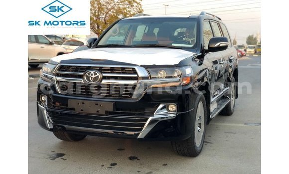 Ra Imported Toyota Land Cruiser Black Ọkọ̀ in Import - Dubai ni Ashanti Ra Imported Toyota Land Cruiser Black Ọkọ̀ in Import - Dubai ni Ashanti