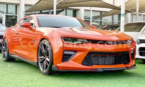 Buy Import Chevrolet Camaro Other Car in Import - Dubai in Ashanti Buy Import Chevrolet Camaro Other Car in Import - Dubai in Ashanti