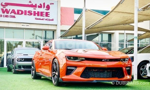 Buy Import Chevrolet Camaro Other Car in Import - Dubai in Ashanti Buy Import Chevrolet Camaro Other Car in Import - Dubai in Ashanti