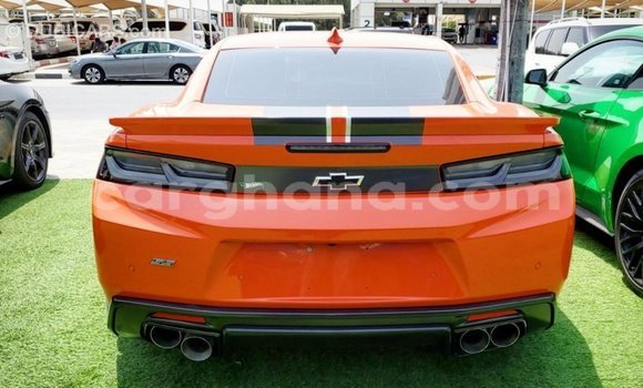 Buy Import Chevrolet Camaro Other Car in Import - Dubai in Ashanti Buy Import Chevrolet Camaro Other Car in Import - Dubai in Ashanti