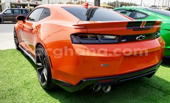 Buy Import Chevrolet Camaro Other Car in Import - Dubai in Ashanti Buy Import Chevrolet Camaro Other Car in Import - Dubai in Ashanti