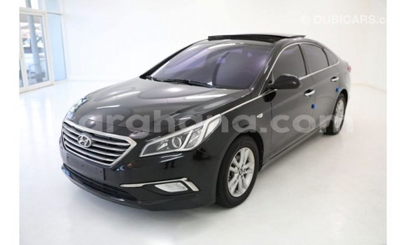 Sayi Imported Hyundai Sonata Black Mota in Import - Dubai a Ashanti Sayi Imported Hyundai Sonata Black Mota in Import - Dubai a Ashanti