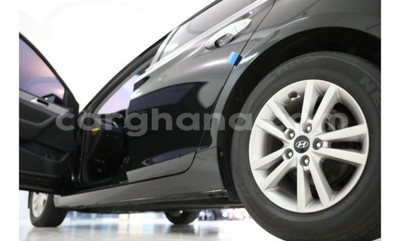 Sayi Imported Hyundai Sonata Black Mota in Import - Dubai a Ashanti Sayi Imported Hyundai Sonata Black Mota in Import - Dubai a Ashanti
