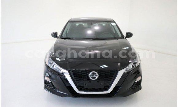 Buy Import Nissan Altima Black Car in Import - Dubai in Ashanti Buy Import Nissan Altima Black Car in Import - Dubai in Ashanti