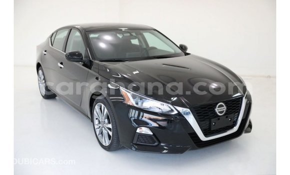 Buy Import Nissan Altima Black Car in Import - Dubai in Ashanti Buy Import Nissan Altima Black Car in Import - Dubai in Ashanti