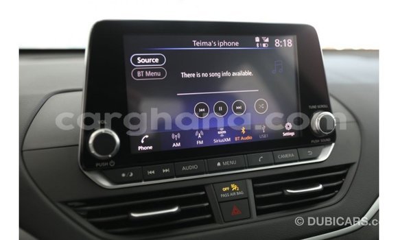 Buy Import Nissan Altima Black Car in Import - Dubai in Ashanti Buy Import Nissan Altima Black Car in Import - Dubai in Ashanti