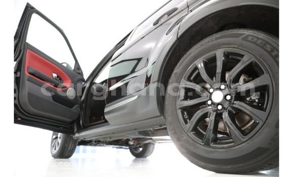 Ra Imported Land Rover Range Rover Black Ọkọ̀ in Import - Dubai ni Ashanti Ra Imported Land Rover Range Rover Black Ọkọ̀ in Import - Dubai ni Ashanti