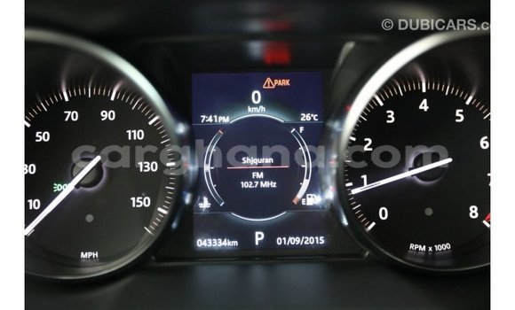 Ra Imported Land Rover Range Rover Black Ọkọ̀ in Import - Dubai ni Ashanti Ra Imported Land Rover Range Rover Black Ọkọ̀ in Import - Dubai ni Ashanti