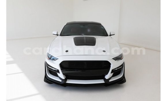 Sayi Imported Ford Mustang White Mota in Import - Dubai a Ashanti Sayi Imported Ford Mustang White Mota in Import - Dubai a Ashanti