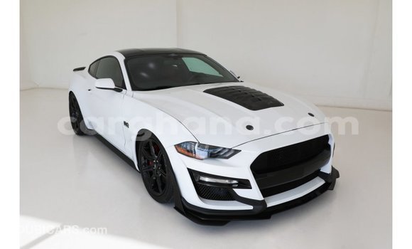 Sayi Imported Ford Mustang White Mota in Import - Dubai a Ashanti Sayi Imported Ford Mustang White Mota in Import - Dubai a Ashanti